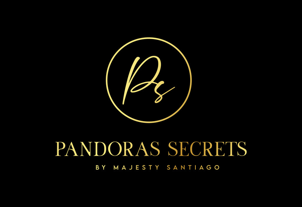 Pandoras Secrets by Majesty Santiago